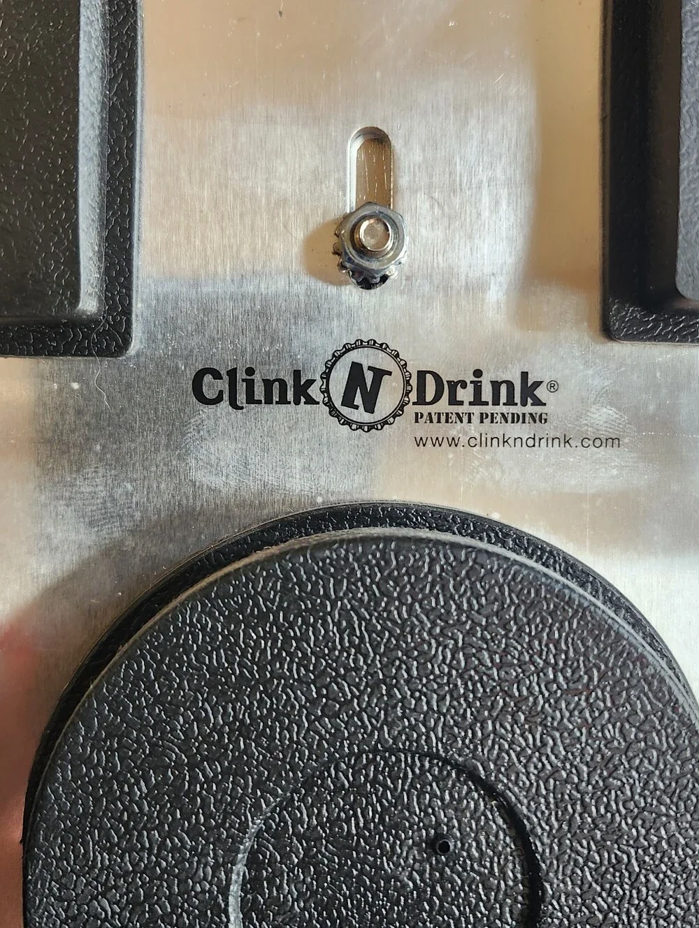 Clink N Drink St. Louis Cardinals Magnetic Bottle Opener